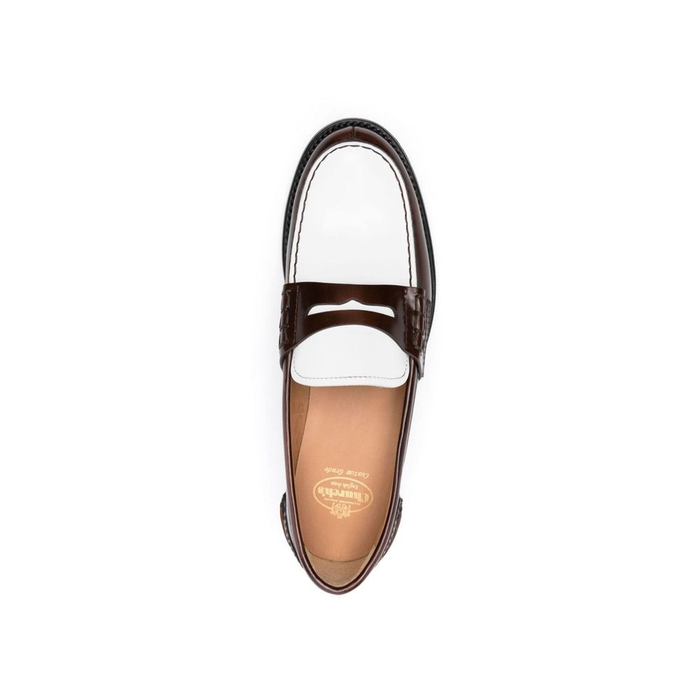 Pembrey Leather Loafers