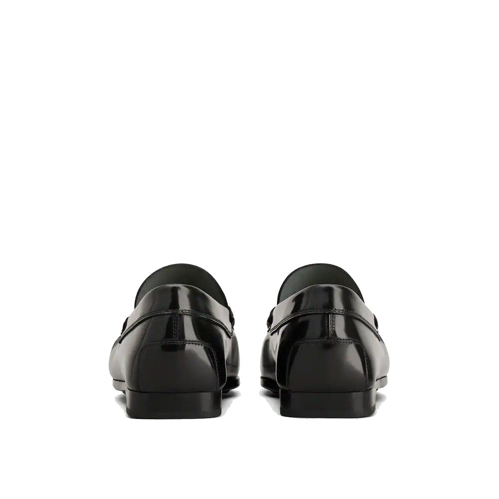 Penny Leather Loafers