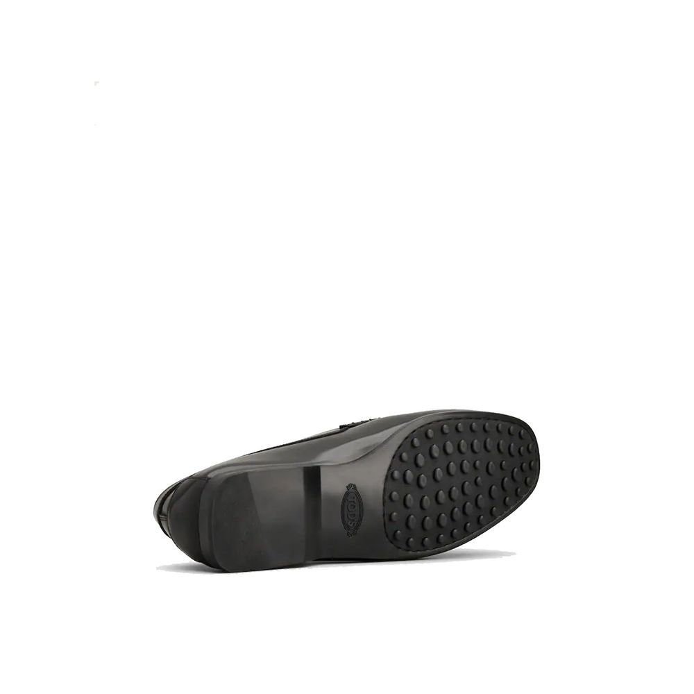 Penny Leather Loafers