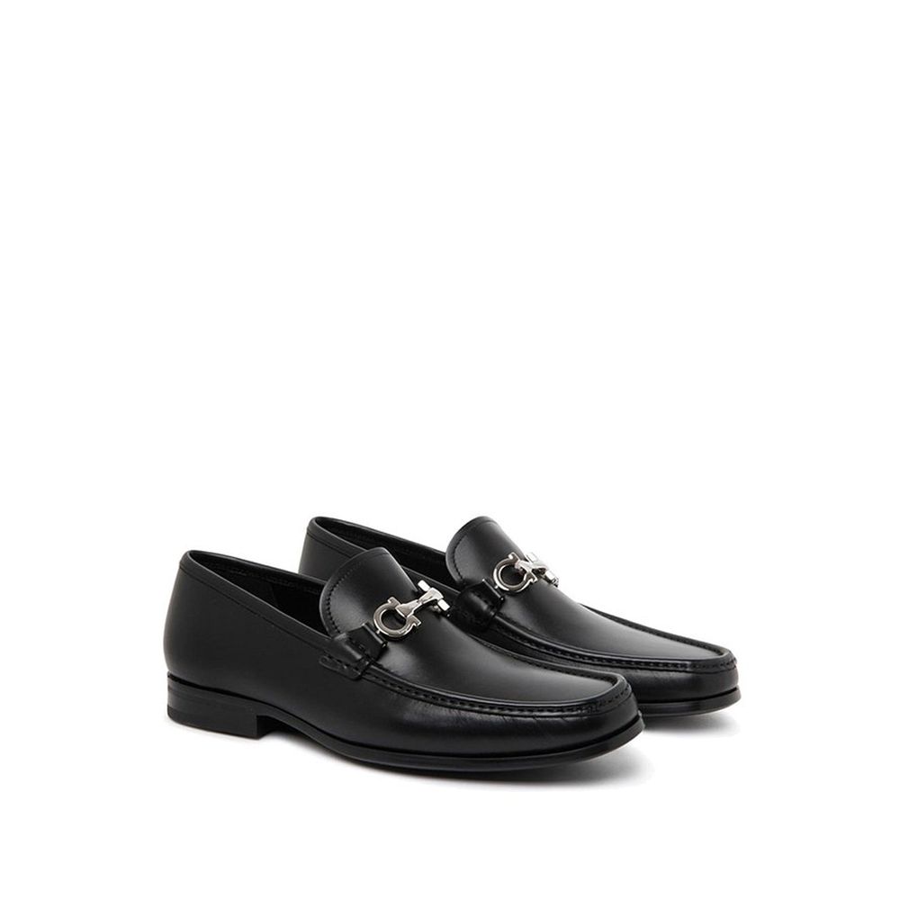 Chris Leather Loafers