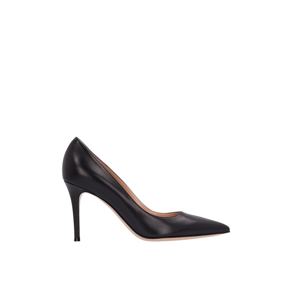Leather Pumps