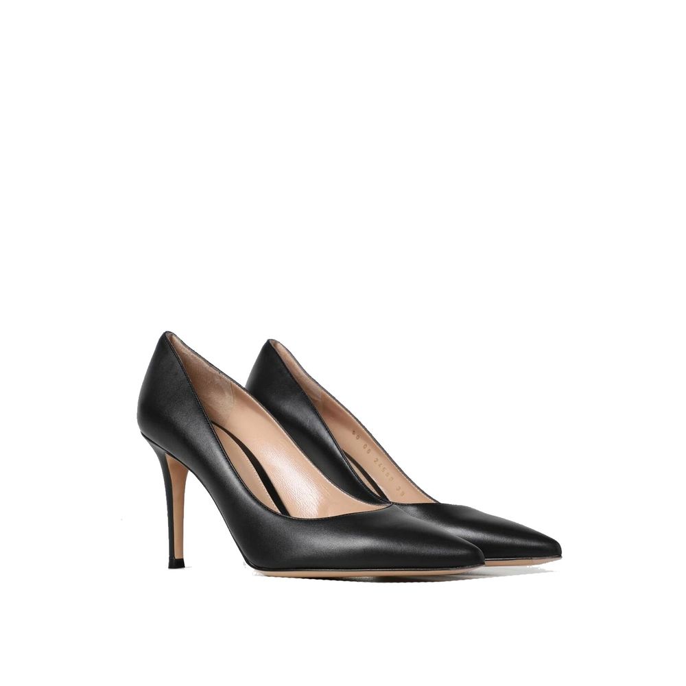 Leather Pumps