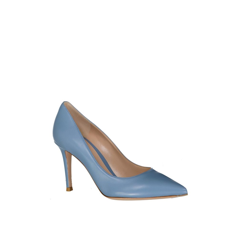 Leather Pumps