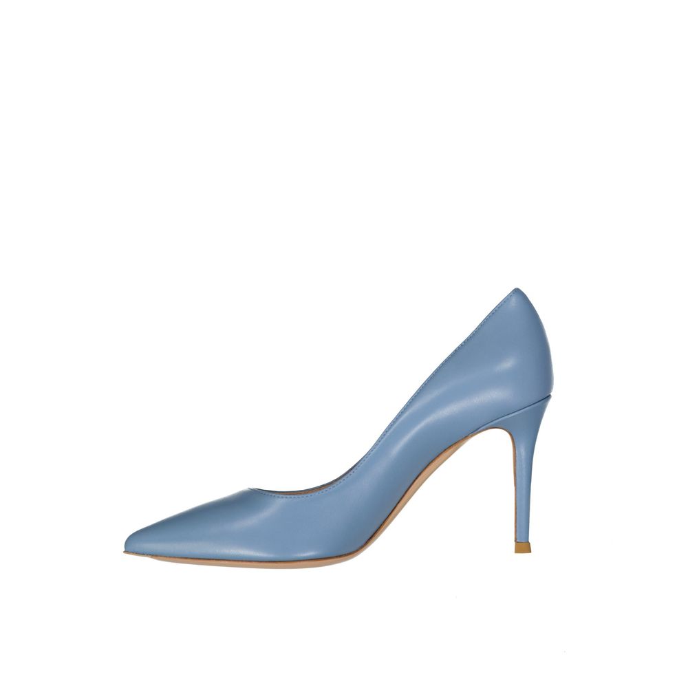 Leather Pumps