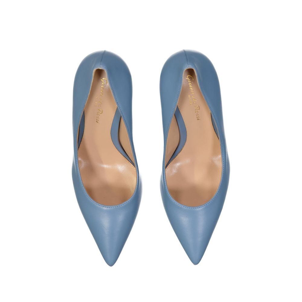 Leather Pumps