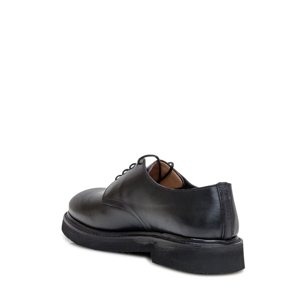 Lace-Up Derbies