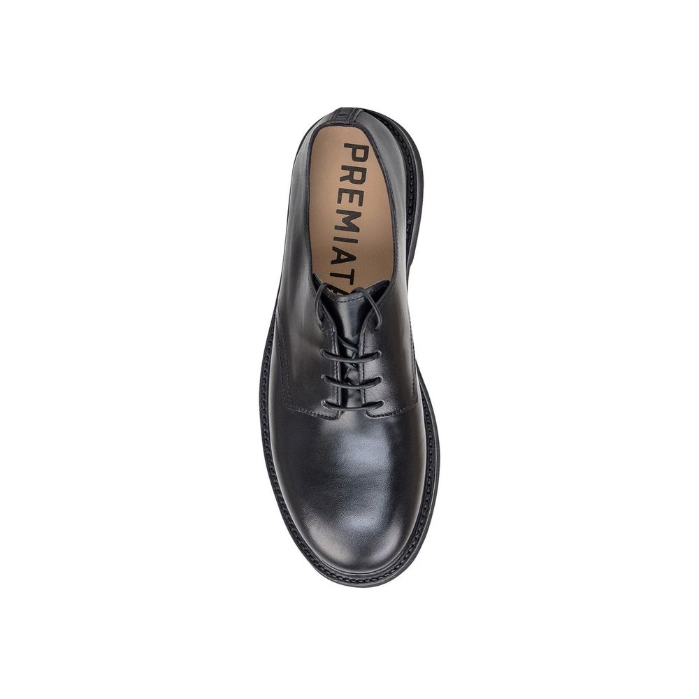 Lace-Up Derbies