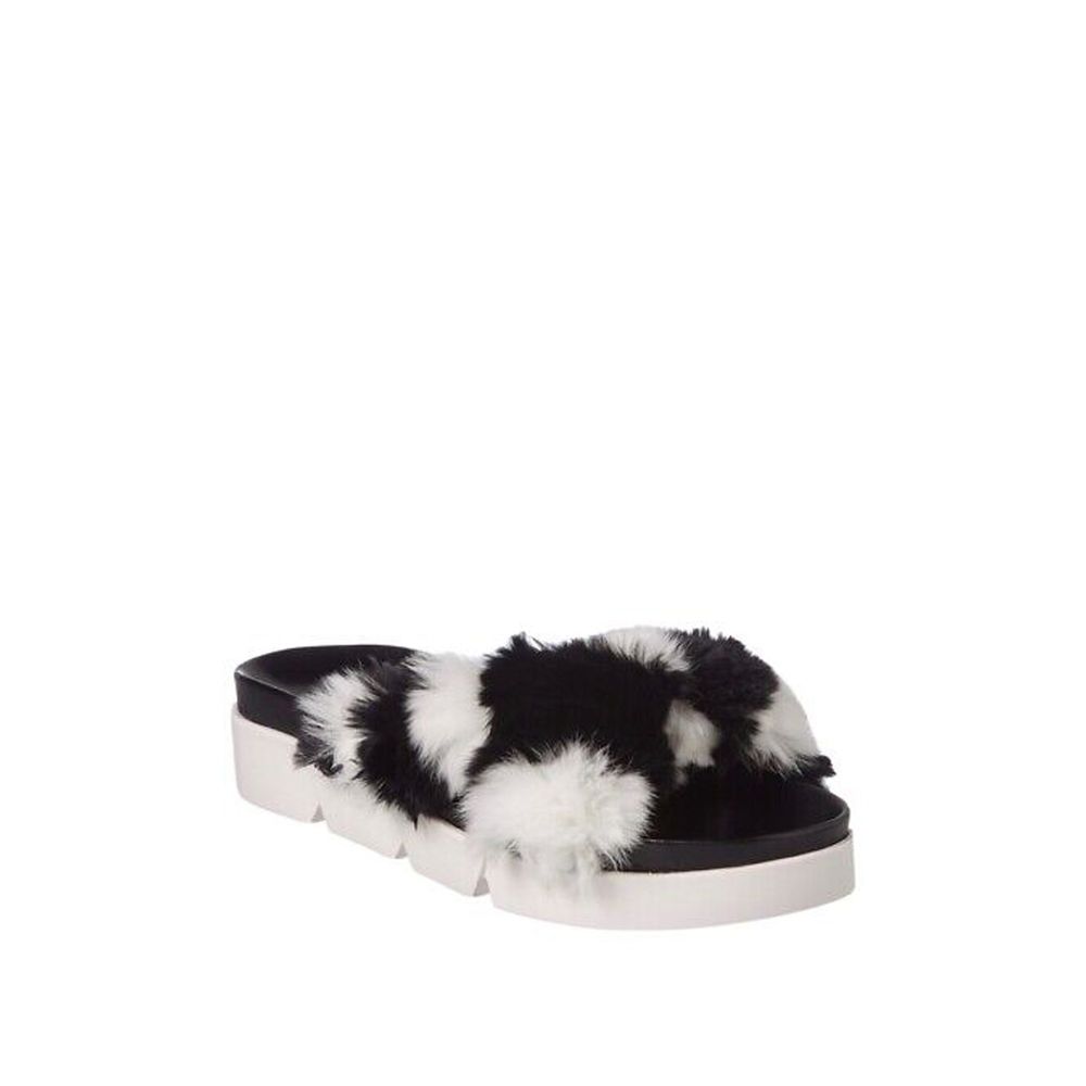 Fur Slippers