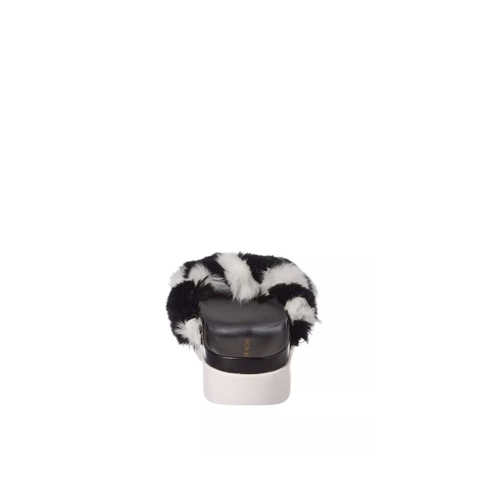 Fur Slippers