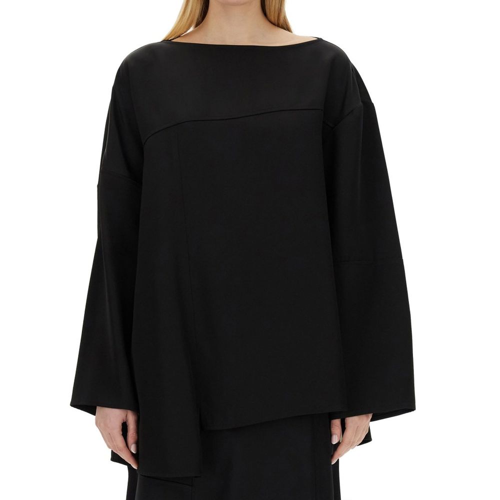 Blend Silk Blouse