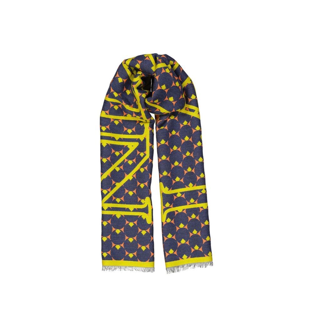 Wool And Silk Scarf