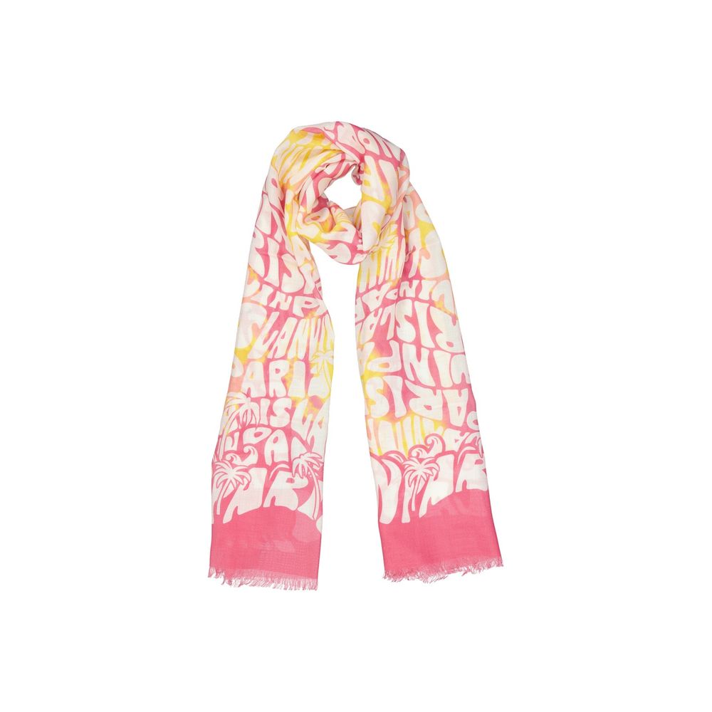 Wool Printed Scarf