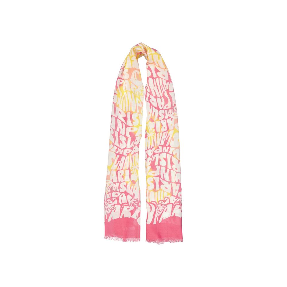 Wool Printed Scarf