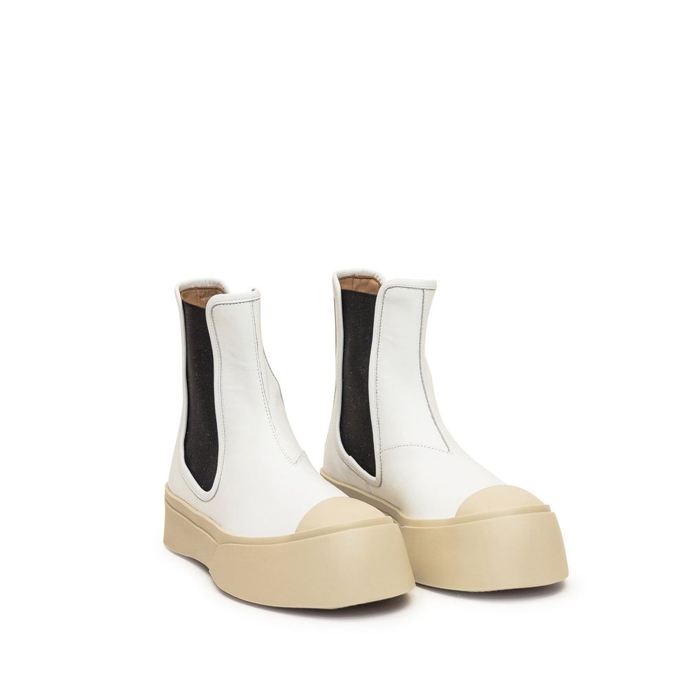 Pablo Leather Boots