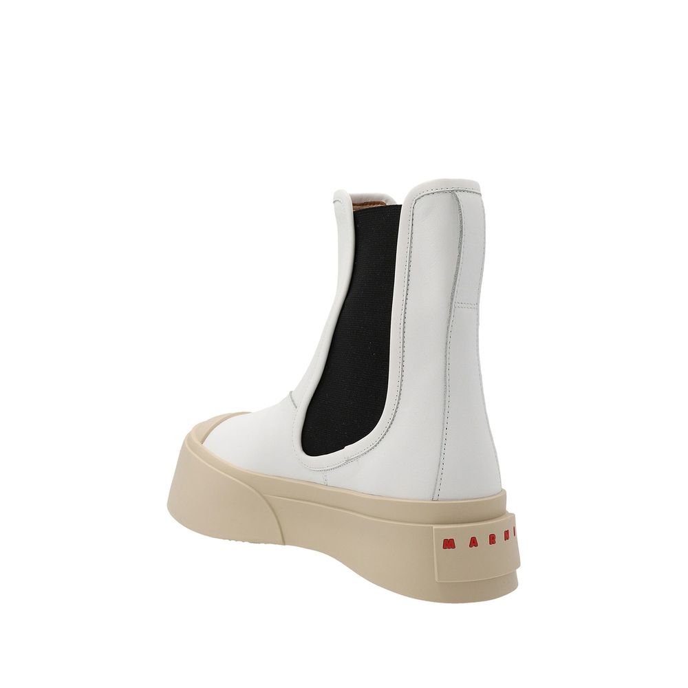 Pablo Leather Boots