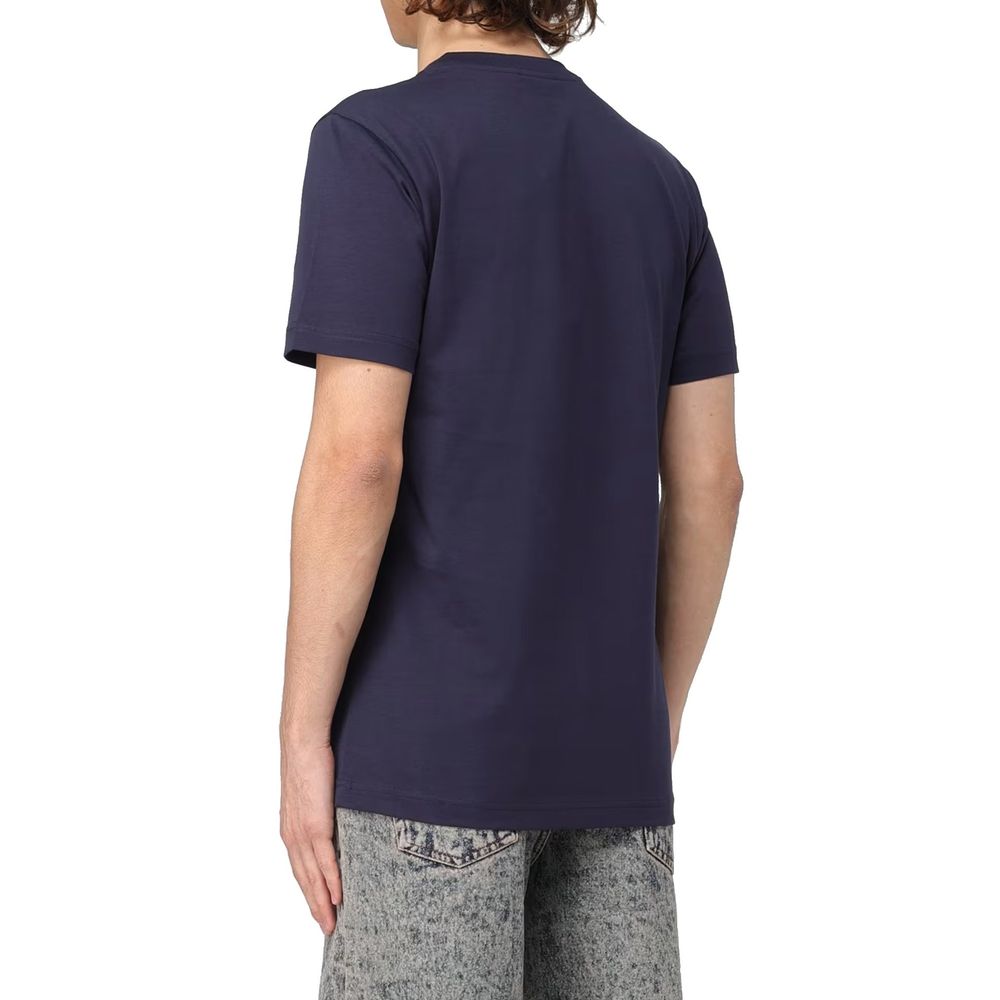 Cotton Logo T-Shirt