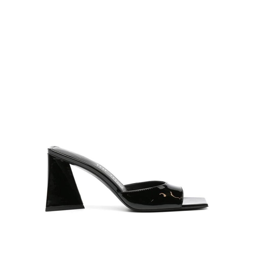 Mini Devon 85 Leather Sandals
