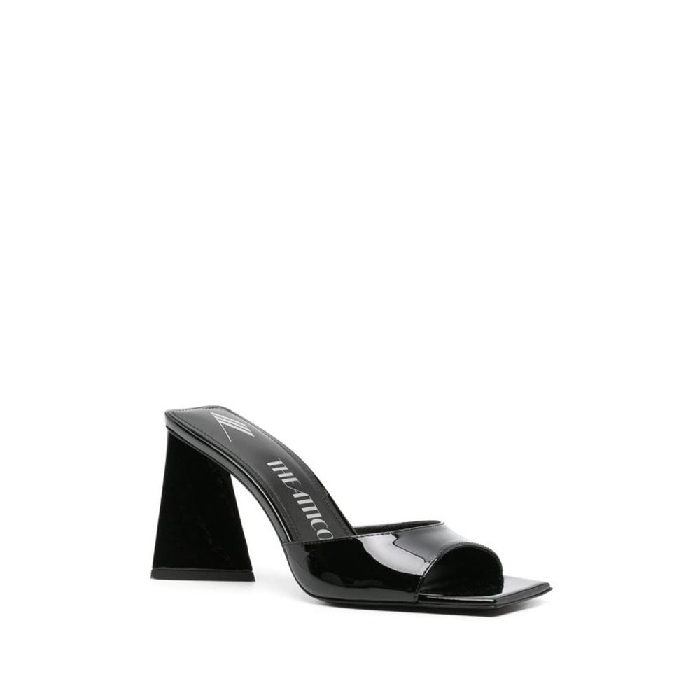 Mini Devon 85 Leather Sandals