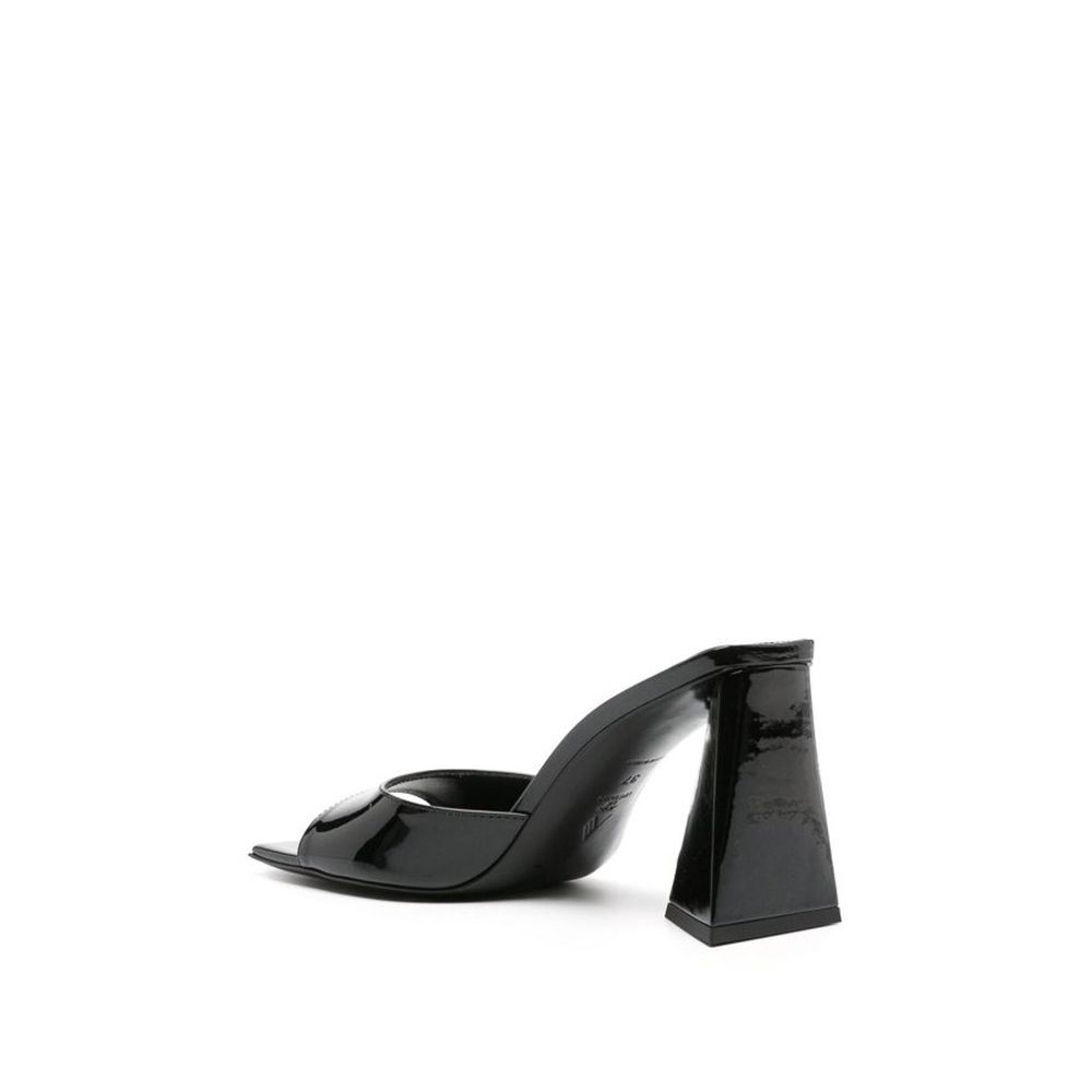 Mini Devon 85 Leather Sandals