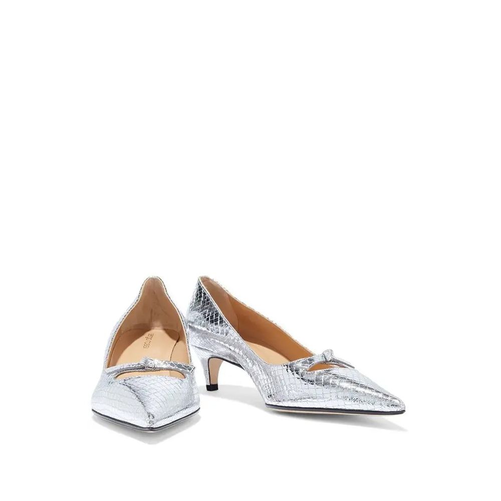 Isobel 045 Leather Pumps