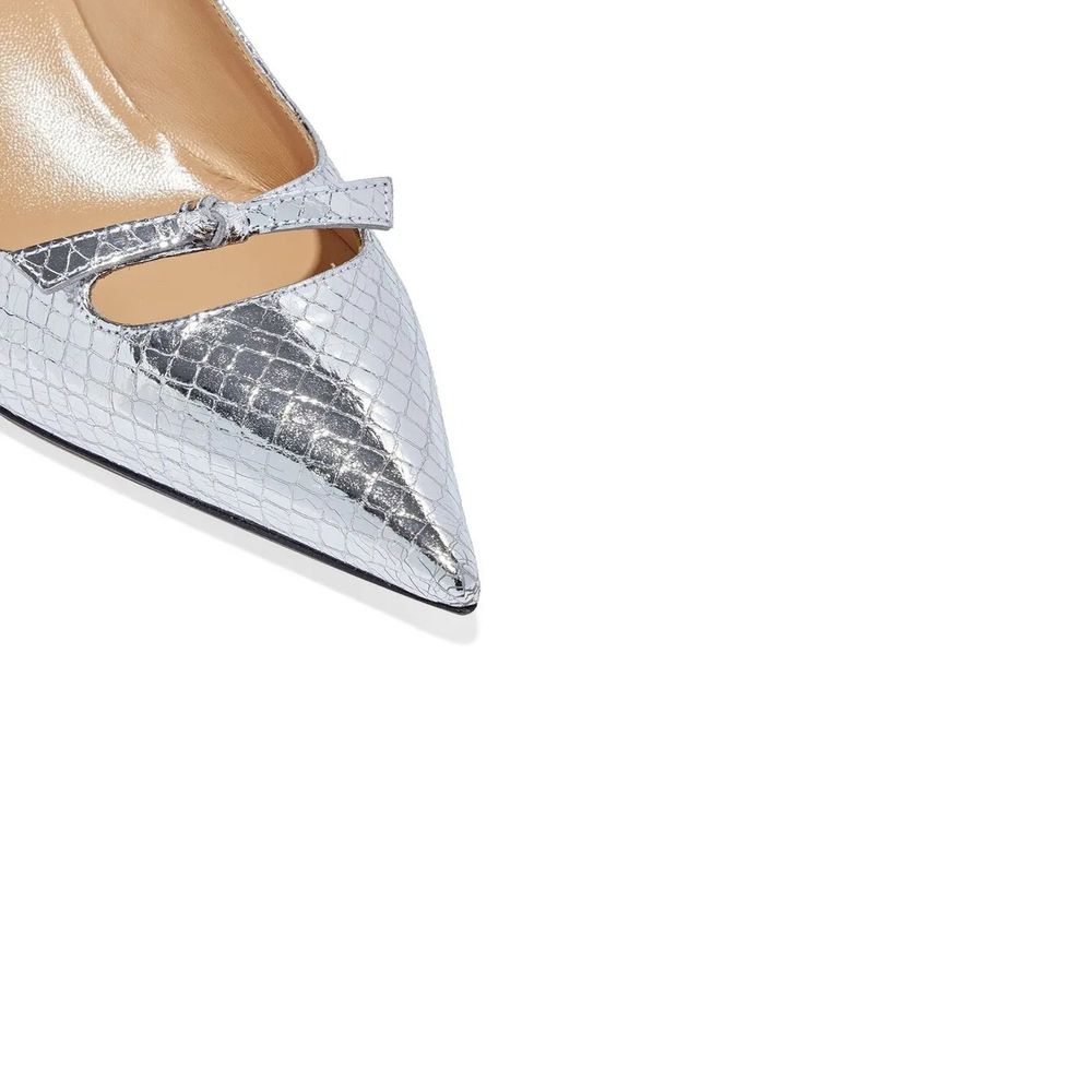 Isobel 045 Leather Pumps