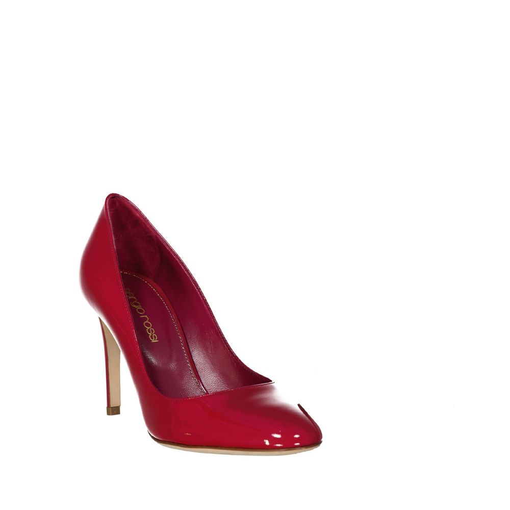Leather Pumps