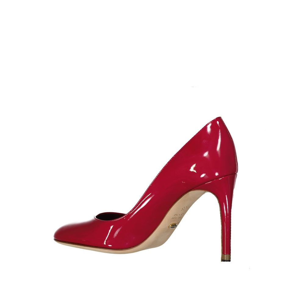 Leather Pumps