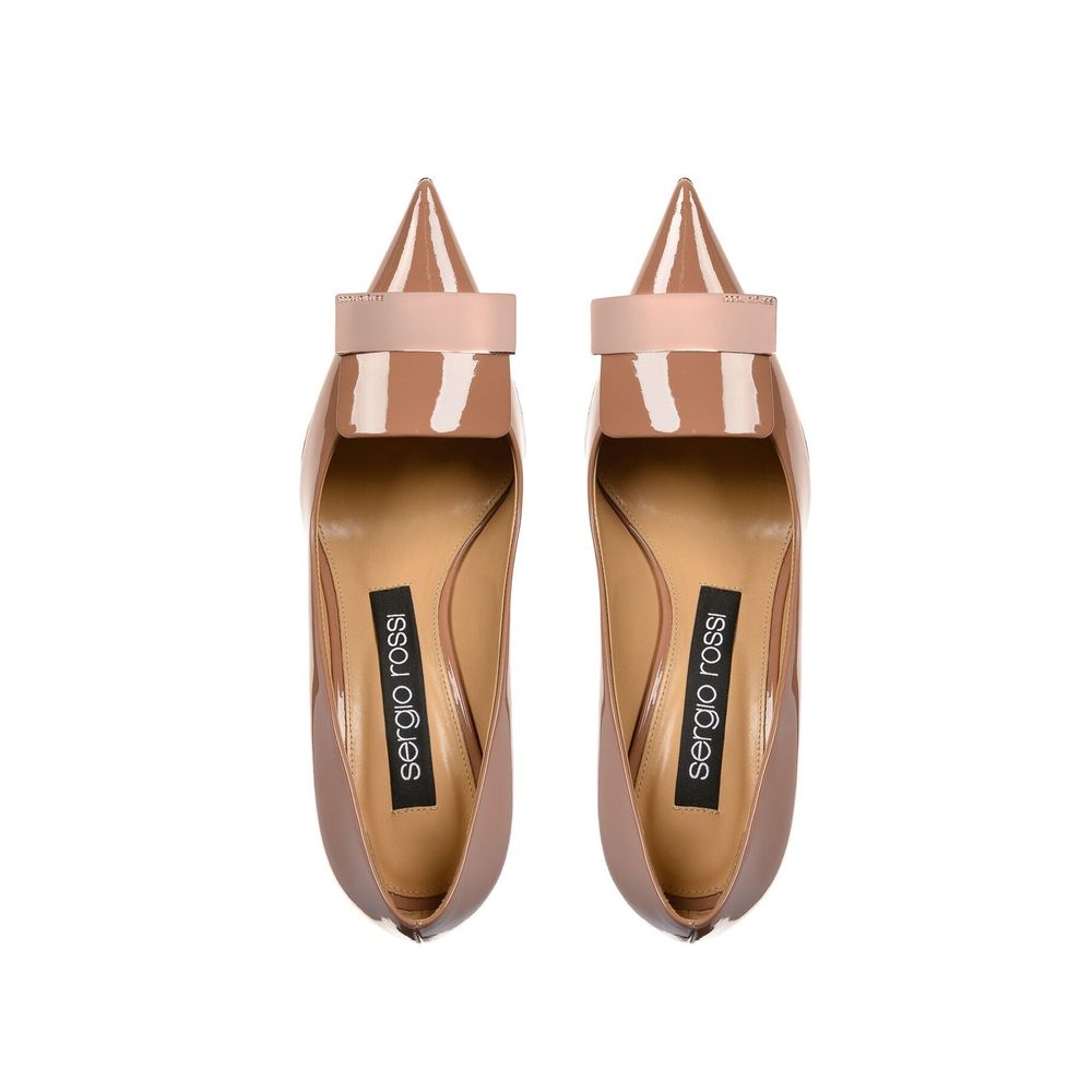Leather Pumps