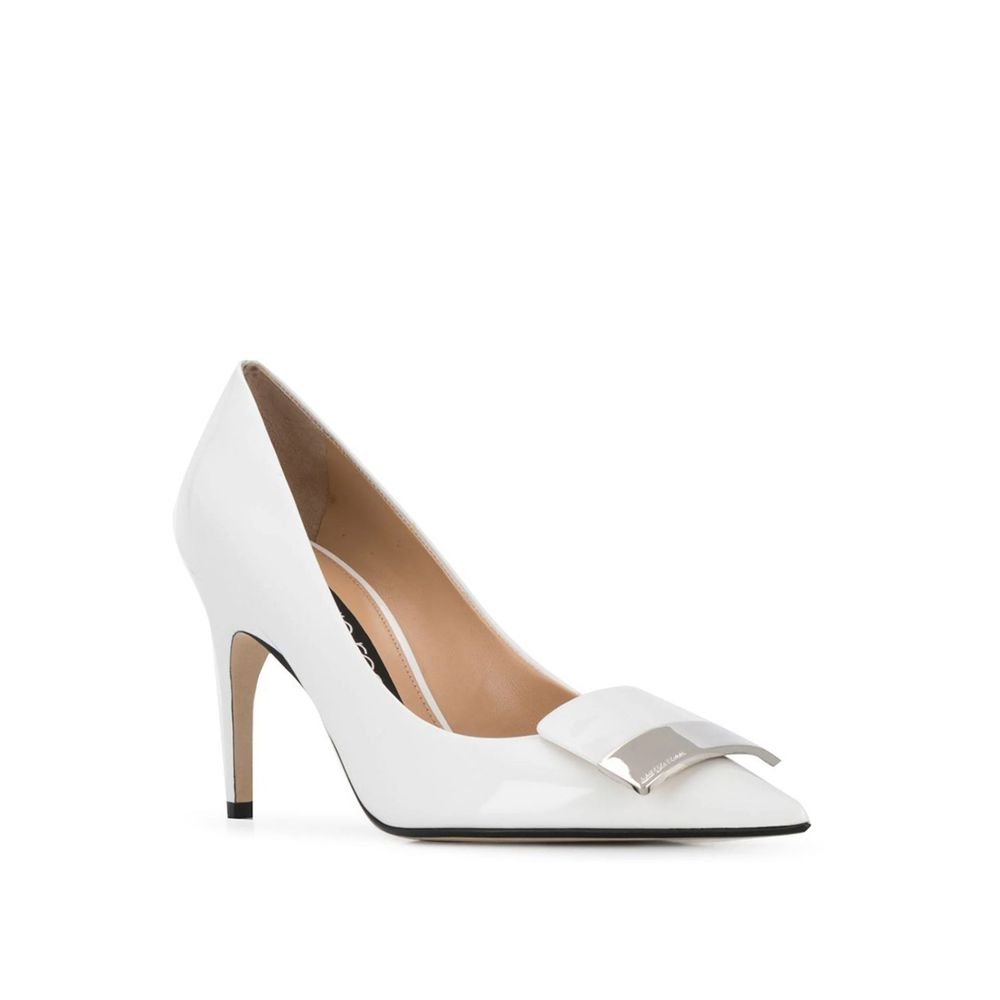 Leather Pumps
