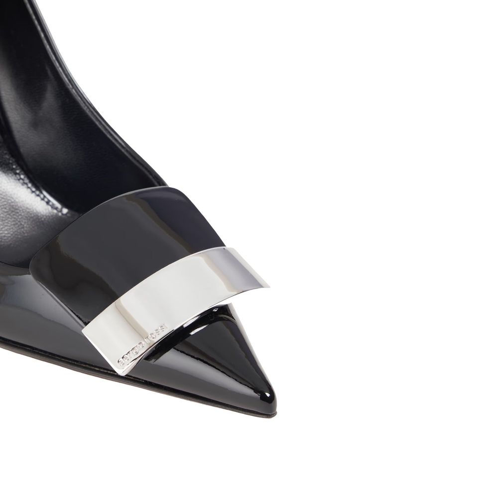 Leather Pumps