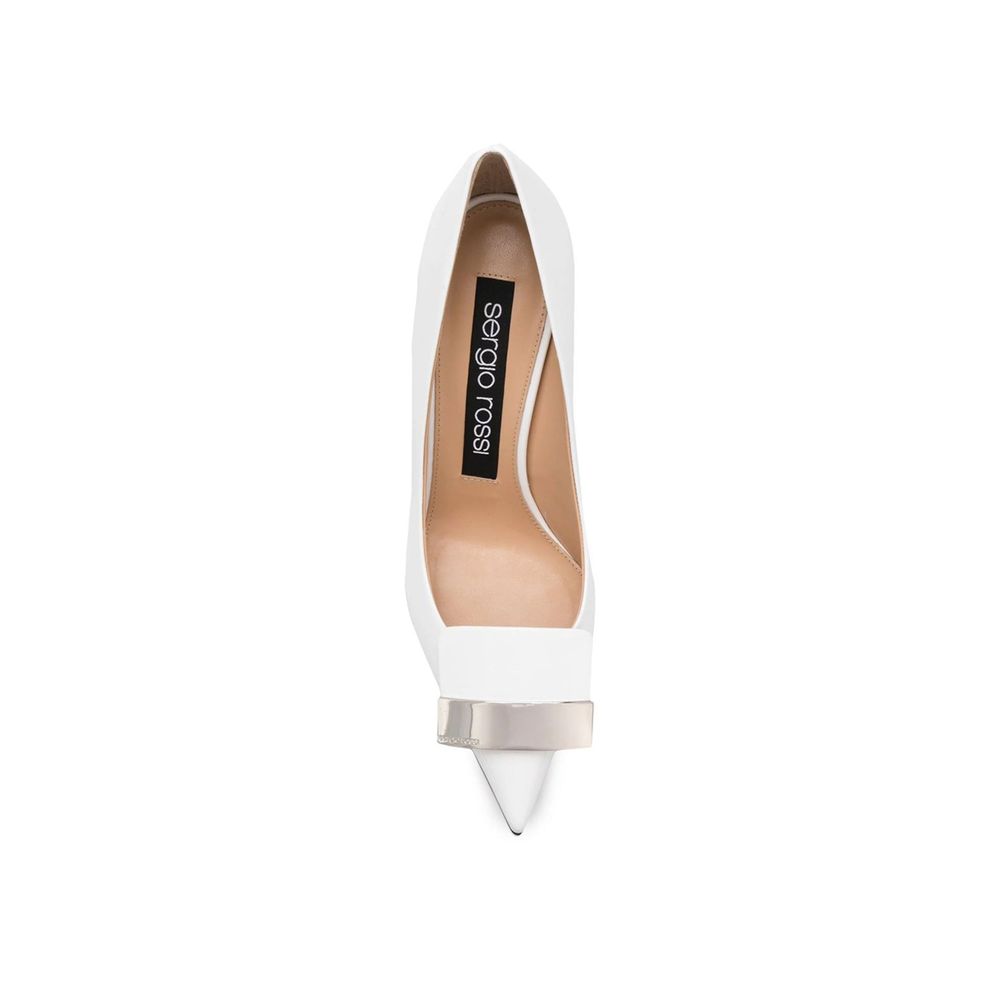 Leather Pumps