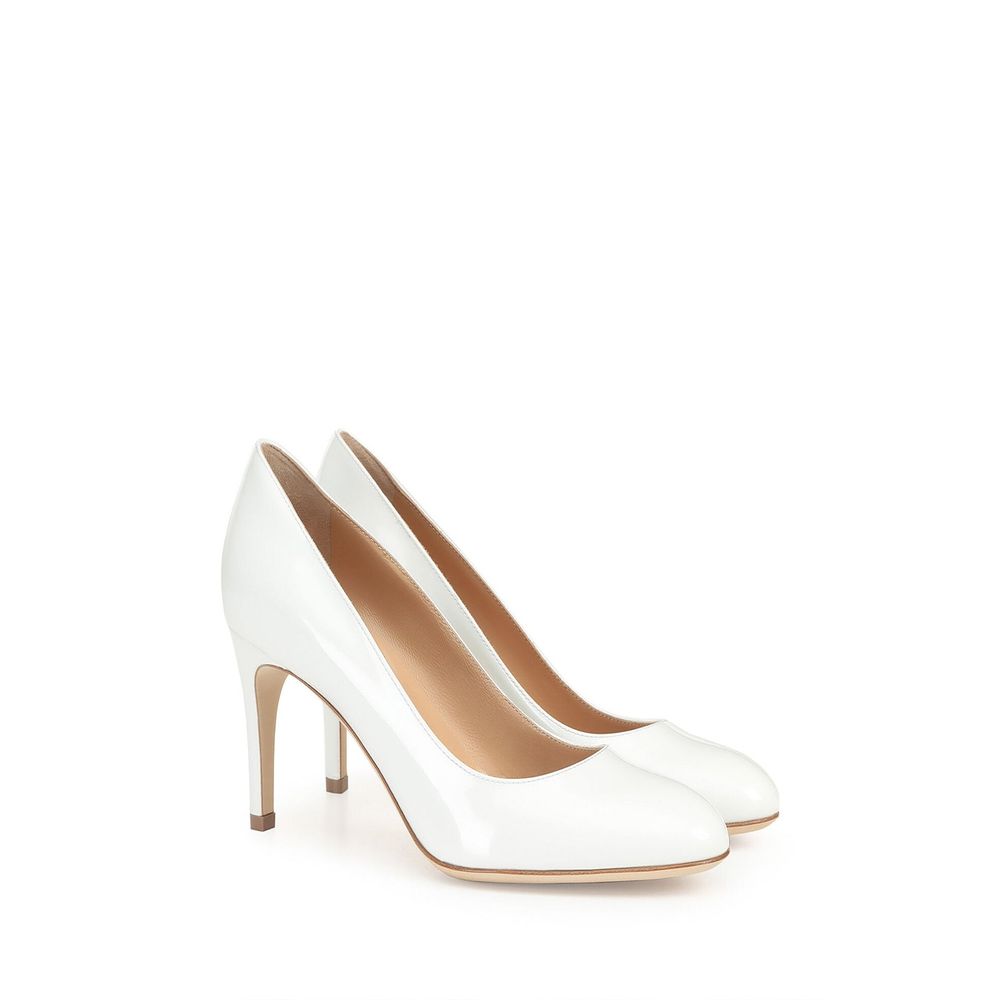 Madame 090 Leather Pumps