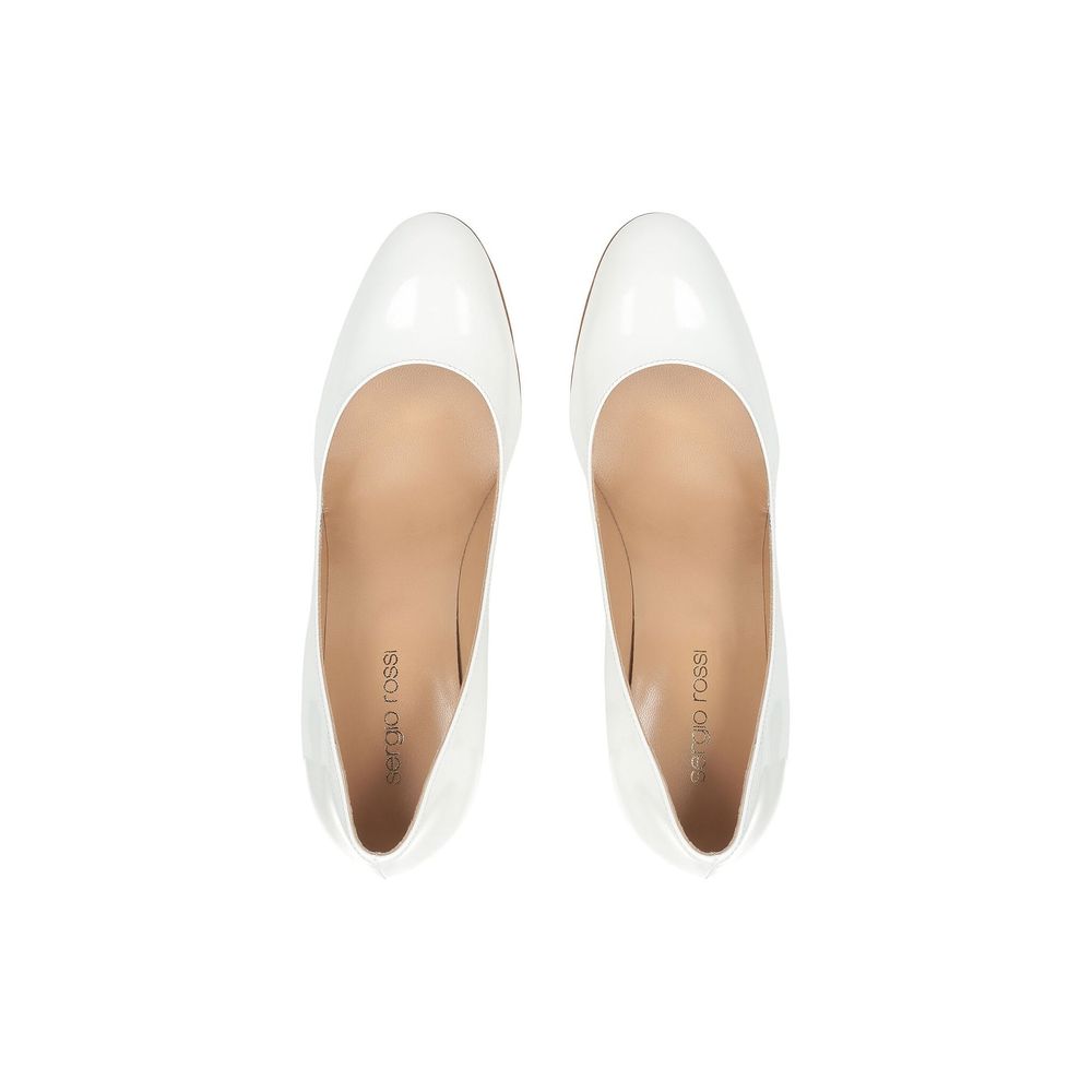 Madame 090 Leather Pumps