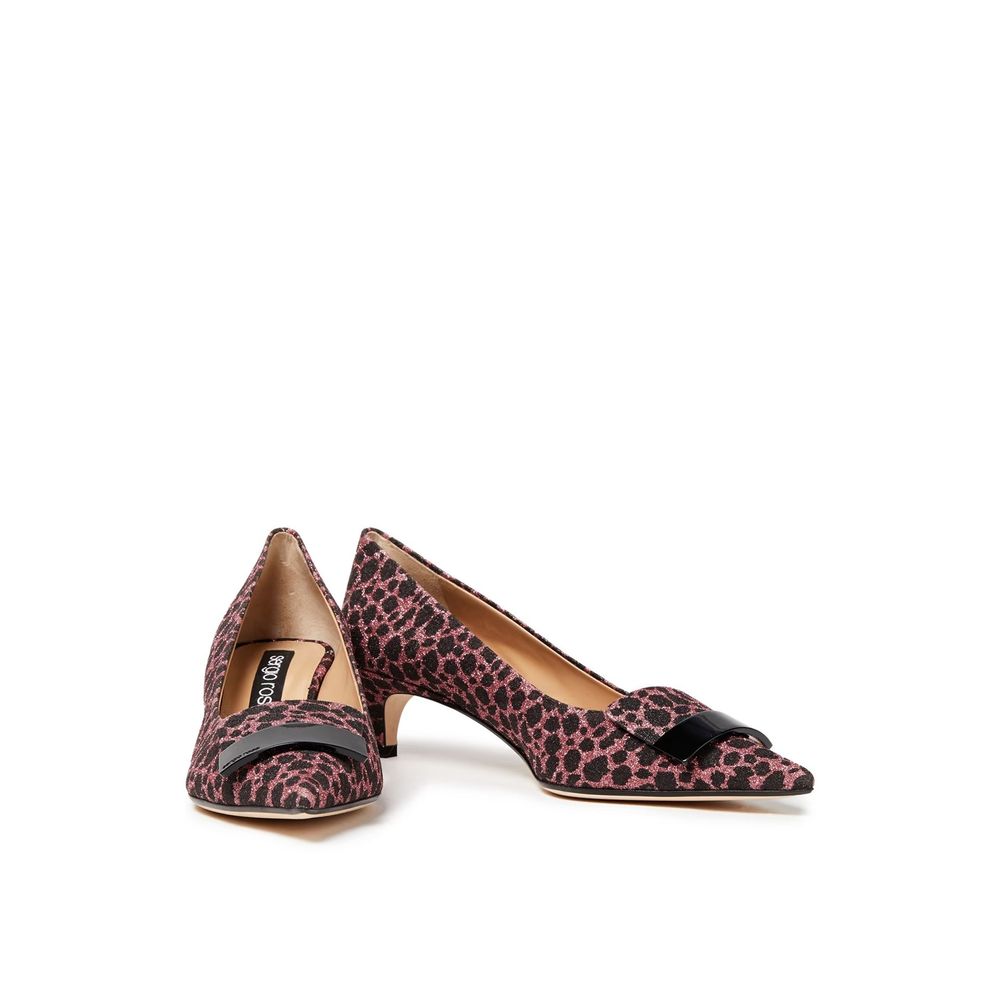 SR1 045 Glitter Pumps