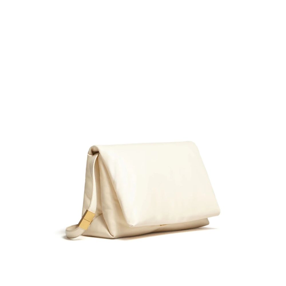 Padded Leather Bag