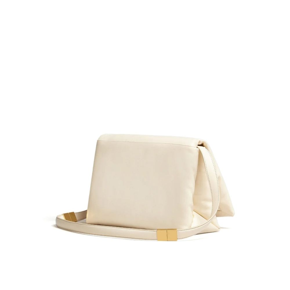 Padded Leather Bag