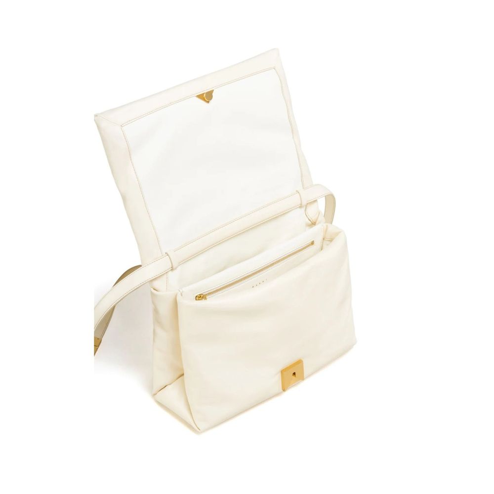 Padded Leather Bag