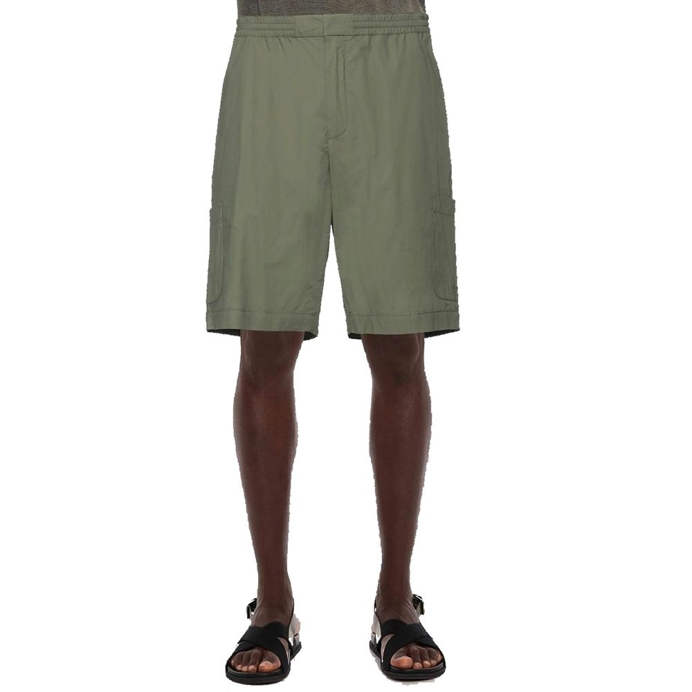 Cotton Bermuda