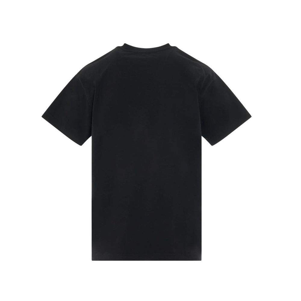 Cotton Logo T-Shirt
