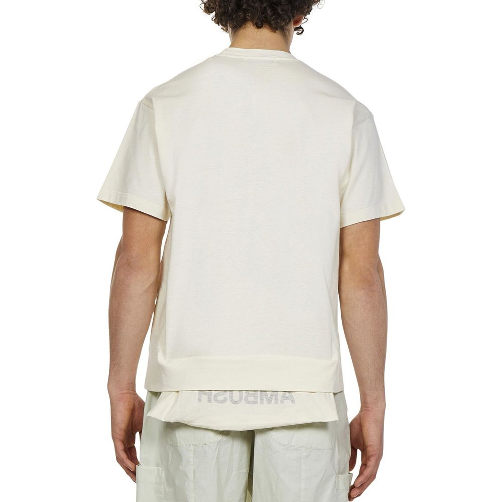 Cotton Logo T-Shirt