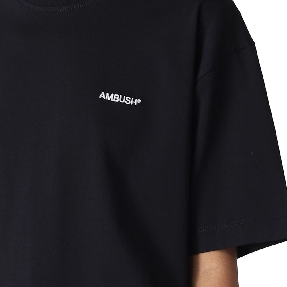 Cotton Logo T-Shirt