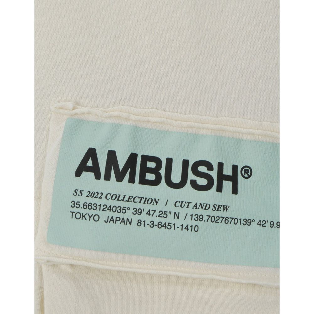 Cotton Logo T-Shirt