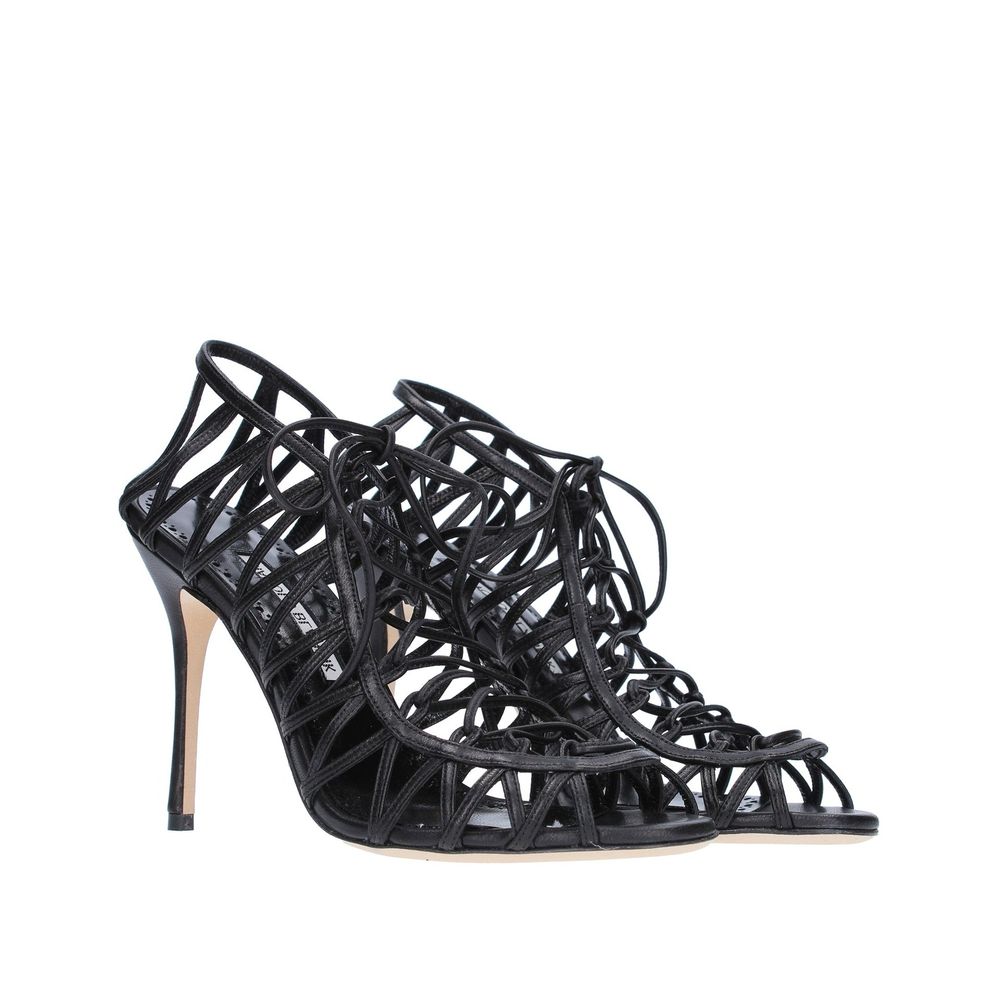 Hamza 105 Leather Sandals