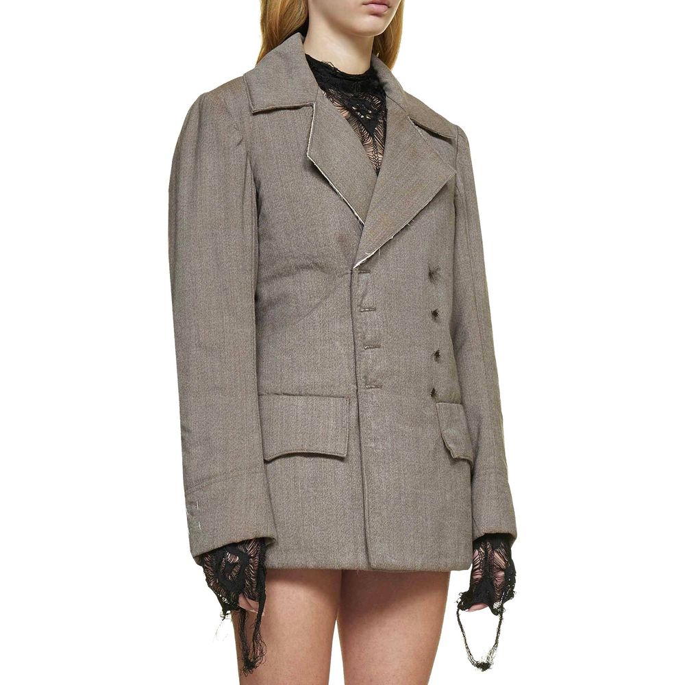 Wool Blazer