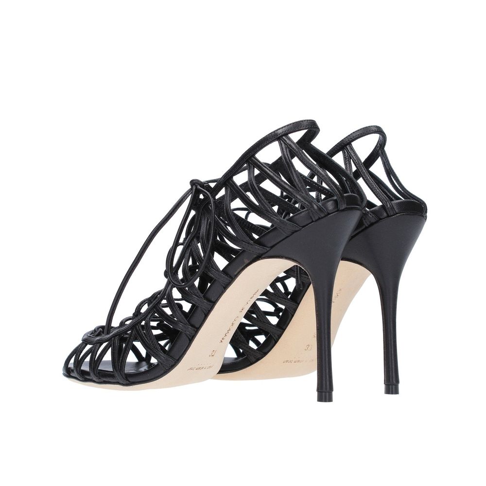 Hamza 105 Leather Sandals