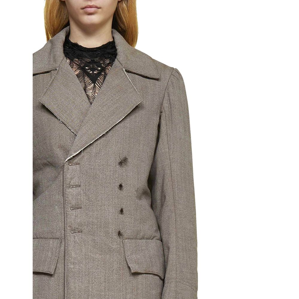 Wool Blazer
