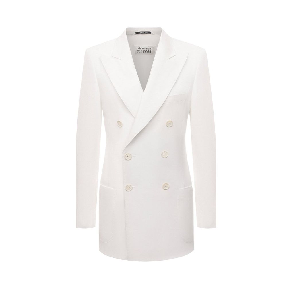 Cotton Blazer