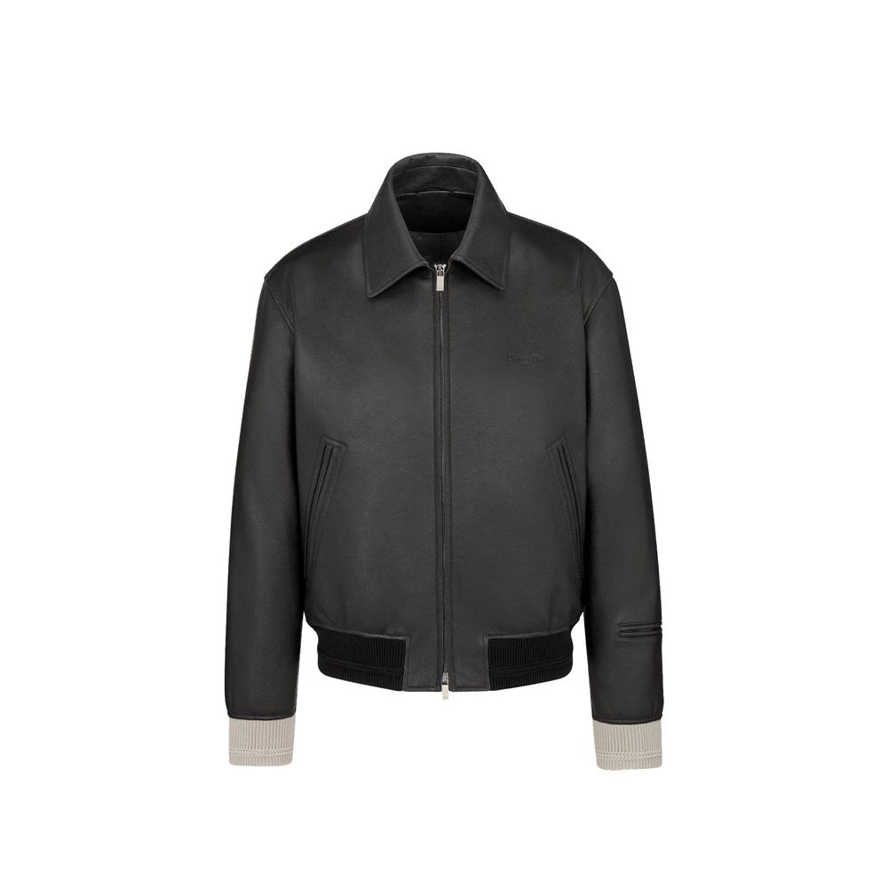Christian Couture Leather Jacket