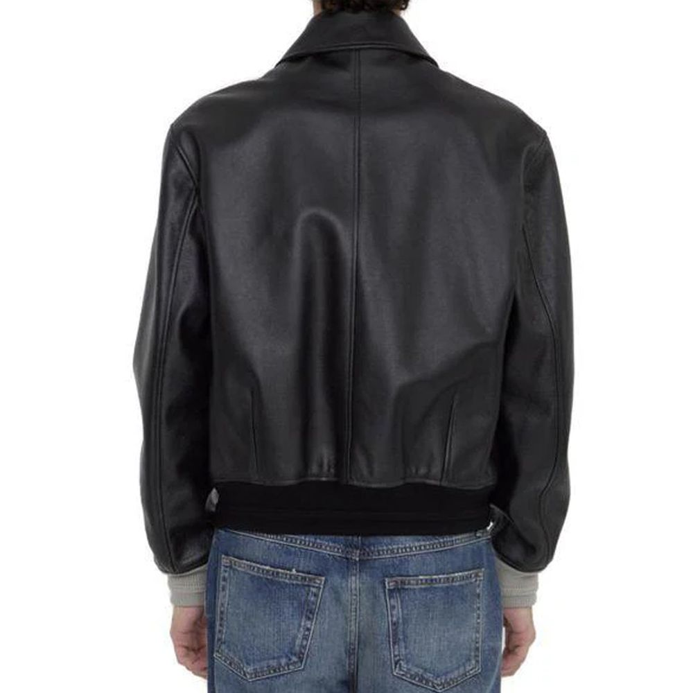 Christian Couture Leather Jacket