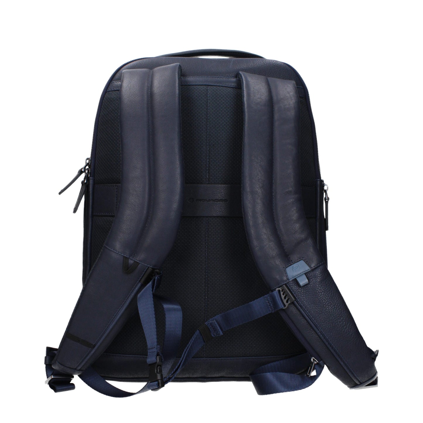 Blue Leather Backpacks